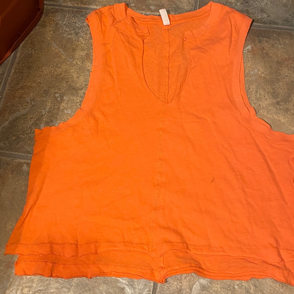 Free People Movement Crop Top